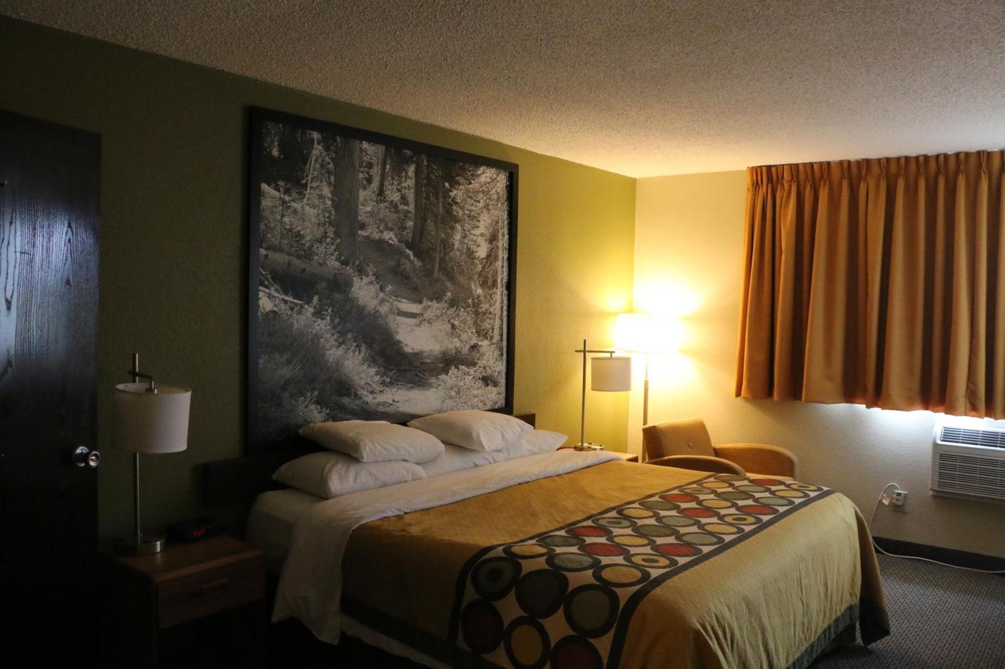 Hotel Super 8 By Wyndham Windsor/Madison North Zimmer foto